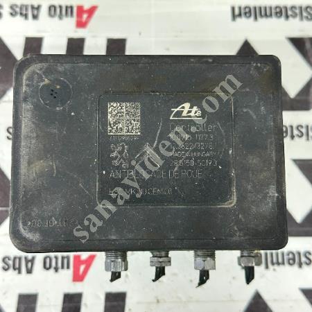 CİTREON PEUGEOTT ÇIKMA ABS BEYNİ 9804162080 - 10.0915-1177.3, Oto & Y. Parça