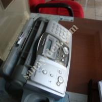 FAKS MAKİNESİ ALMAN MALI  MARKASI PANASONİK SAĞLAM CALIŞIYOR, Makina