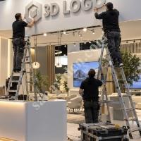 CUSTOM 3D STYROFOAM LOGO MANUFACTURING AND LARGE-SCALE EPS FOAM BRANDING SOLUTIONS IN TURKEY,