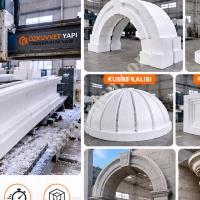 EPS STRAFOR CNC  ÖZEL KESİM İMALAT SATIŞ, Yapı İnşaat