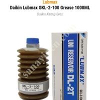 DAİKİN LUBMAX GKL-2-100 GREASE 1000ML DÜŞÜK SICAKLIK UYGULAMALARI İÇİN İDEALDİR.,