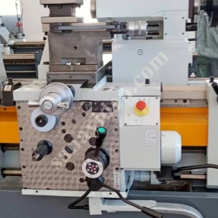 ZMM BULGAR TORNA  ÇAP 730 BOY 2/3/4 METRE STOKTAN HEMEN TESLİMDİR  0536 709 41 57, Makina