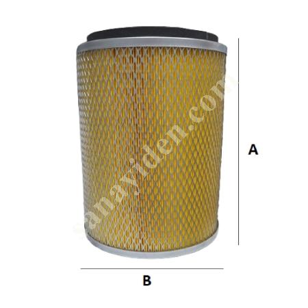 ISUZU 986 AIR FILTER, Compressor Filter - Dryer