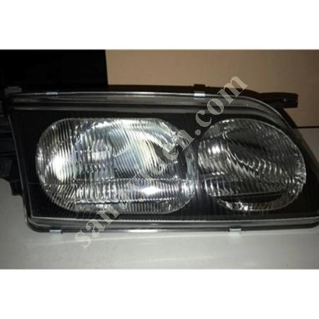 SABAY AUTOMOTIVE HEADLIGHT 626 1998-2000 RIGHT, Headlight & Park-Stop & Fog & Signal