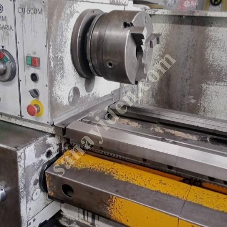 BULGAR TORNA  500X1500 STOKTAN HEMEN TESLİMDİR  0536 709 41 57, Makina