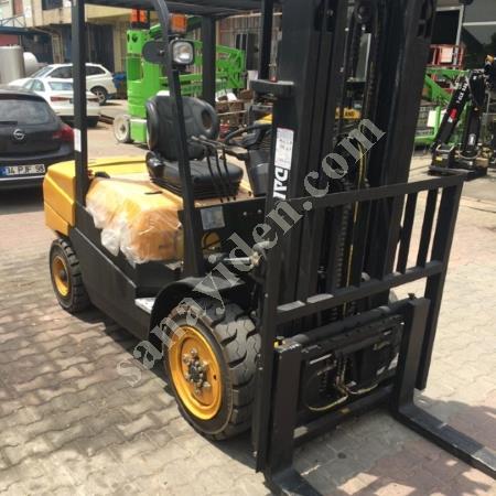 KİRALIK FORKLİFT 3 TON, İş Makineleri