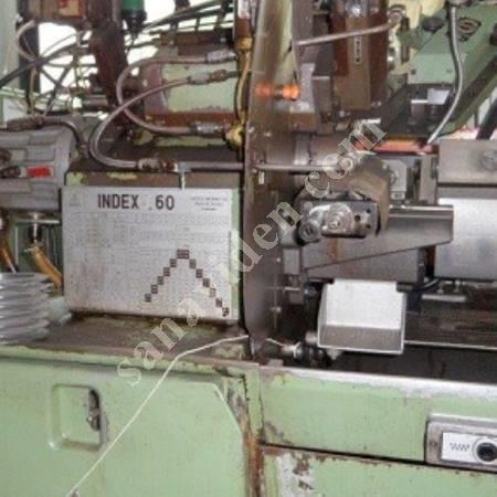 AUTOMAT LATHE BENCH, Lathes