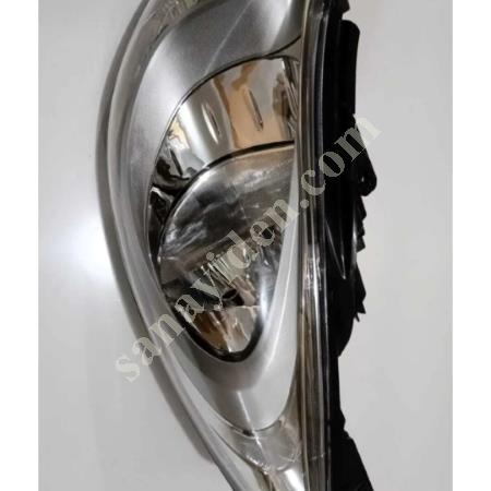 SABAYAUTOMOTIVE HEADLIGHT I10 2011-2013 LEFT, Headlight & Park-Stop & Fog & Signal