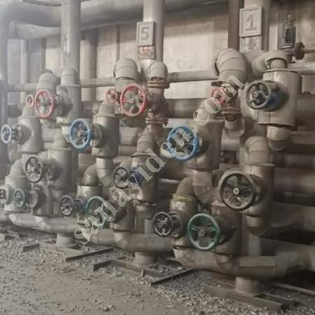 İKİNCİEL YTON GAZ BETON FABRİKASİ, Yapı İnşaat