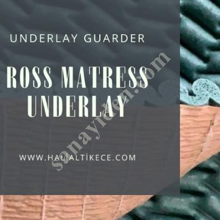 CARPET UNDERLAY- ROSS MATRESS UNDERLAY - HALI ALTI KORUYUCU KEÇELER, Yapı İnşaat