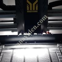 MİRATRONİC - VELOX S6040 MİNİ CNC ROUTER 600X400 ALÜMİNYUM İŞLEME, Cnc Router