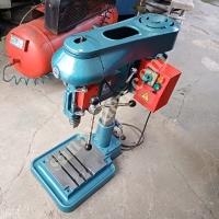 EKÇELİK MASA ÜSTÜ KILAVUZ ÇEKME MATKAP TEZGAHI   / İSTANBUL BAYRAMPAŞA, Kılavuz Çekme