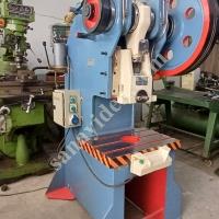 35 TON EKSANTRİK PRES PRES KAPASİTESİ : 35 TON TABLA EBATLARI : 65 X 45 CM, Eksantrik Pres