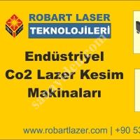 AHŞAP LAZER KESİM MAKİNASI | 150 WAT | ROBART LAZER, Makina