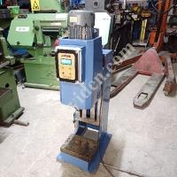 EPS6300 PRESMAK ELEKTİRİKLİ PERÇİN SIVAMA PRESİ, Kıvırma-Bombe Sıvama Makinesi