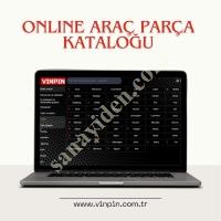 VİNPİN-VİNOPEN CHASSIS SOFTWARE CATALOG PROGRAM,