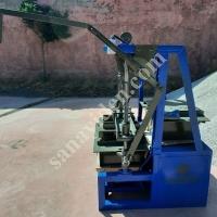 BIMS BRIKET MAKINASI, Asphalt - Concrete - Bims - Ytong - Cutting Machine