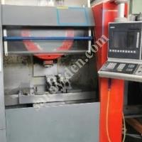 CNC DİK İŞLEME MERKEZİ, Dik İşleme Merkezi