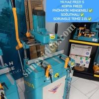 YILMAZ FR223 S KOPYA FREZE MAKİNESİ , Kesici Takımlar