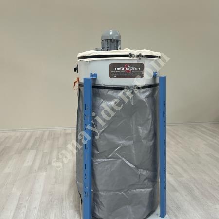 HMZ BILSUN 2000M3 TOZ EMME MAKINASI, Machine