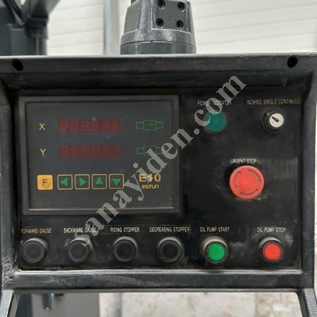 CNC PLAZMA KESİM MAKİNASI (TABLA 200*350), Plazma Kesim