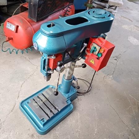 EKÇELİK MASA ÜSTÜ KILAVUZ ÇEKME MATKAP TEZGAHI   / İSTANBUL BAYRAMPAŞA, Kılavuz Çekme