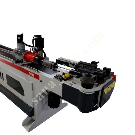 3 EKSEN 38 CNC MALAFALI BORU BÜKME MAKİNASI PLUS, Makina