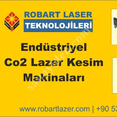 AHŞAP LAZER KESİM MAKİNASI | 150 WAT | ROBART LAZER, Makina