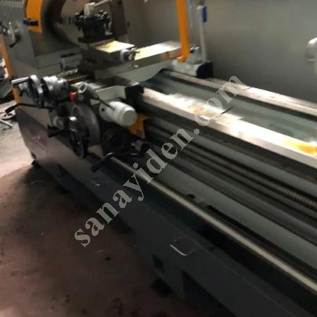 ORİJİNAL BAOJİ TORNALARIMIZ  FENER MİLİ 105  KAMPANYA VE KURULUMLAR DEVAM EDİYOR, Makina