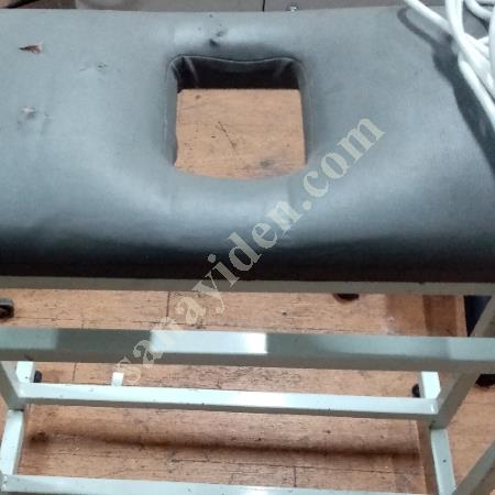 SATILIK MASAJ MASASI EK BAŞLIK TABLASI VE MONTAJ MASASI, Diğer