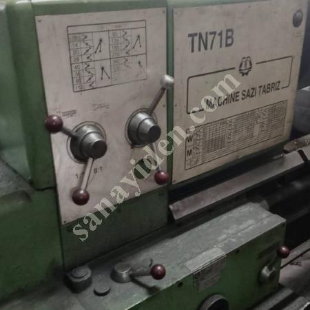 İRAN TOS SN 71 KULLANICIDAN SATIŞA ÇIKTI  MAKİNA KONYA'DA, Makina