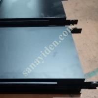 SATILIK İKİNCİEL 3 GÖZLÜ ÇEKMECELİ KESON METAL DOLAP, Metal