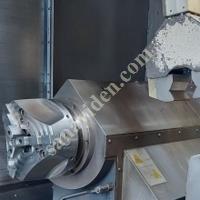ALMAN İKİNCİ EL DMG CNC TORNA FREZE TEZGAHI, Cnc Torna Tezgahları