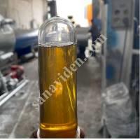 MAKING FUEL FROM WASTE OIL,