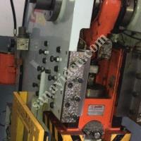 40 TON CTİPİ TEK BİYELLİ ŞAHİN MARKA EKSANTRİK HAVA KAVRAMALI PRES, Eksantrik Pres