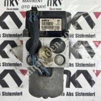 0273004362 OPEL ASTRA G ZAFİRA ÇIKMA ABS BEYNİ,