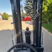 4 TON F SERİSİ DİZEL FORKLİFT, İş Makineleri