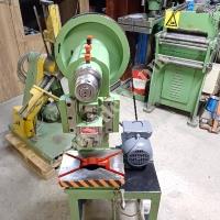 5 TON ARKADAN VOLANTLI EKSANTRİK PRES / İSTANBUL BAYRAMPAŞA, Eksantrik Pres