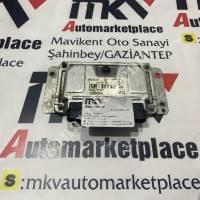 TOYOTA  AYGO ÇIKMA MOTOR BEYNI 0261208702,