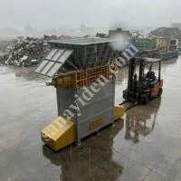 MT MAK RDM-150 REDMONSTER HURDA METAL PARÇALAMA MAKİNESİ, Diğer Makina Kategorileri