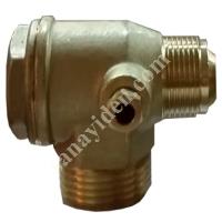 ITALIAN CHECK VALVE 3/4" 1/2", Compressor Spare Parts