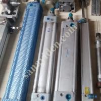 SATILIK 50X250 PNÖMATİK PİSTON YASTIKLI MANYETİK MIKNATISLI, Hidrolik Pnömatik