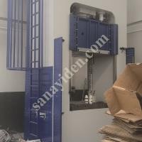 400 TON  AVRUPA STANDARTLARINDA  KULLANICIDAN SATIŞA ÇIKMIŞTIR  0536 709 41 57, Makina
