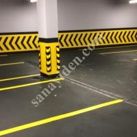 YOL ÇİZGİLERİ OTOPARK ÇİZGİLERİ VE BORDÜR BOYAMA, Yapı İnşaat