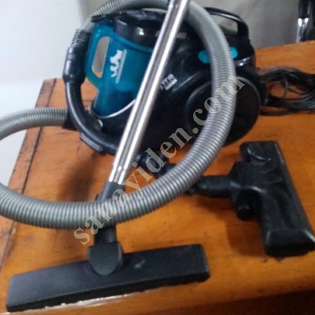 SATILIK ROWENTA ELEKTRİK SÜPÜRGESİ TOZ TORBASIZ, Diğer