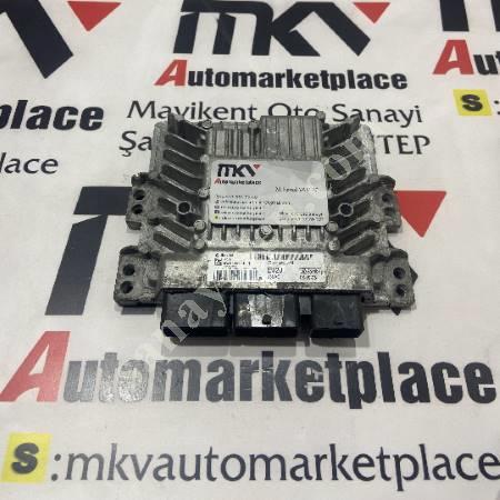 FORD MONDEO ÇIKMA MOTOR BEYNI 7G91-12A650-YJ, Oto & Y. Parça