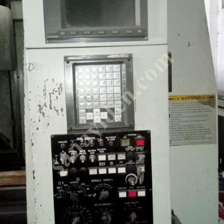 KONYA, DENNURMAK CNC VERTICAL MACHINING CENTER, Machine