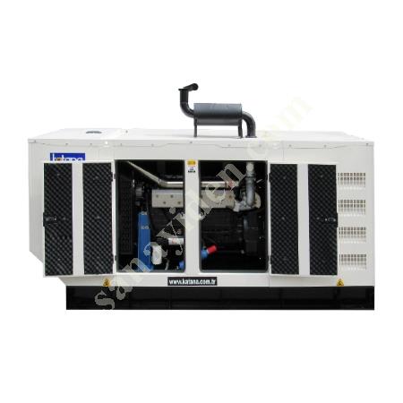 300 KVA OPTİMUS MOTOR DİZEL JENERATÖR, Jeneratörler