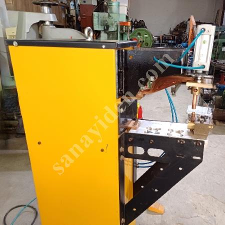 45 KVA HAVALI PUNTA KAYNAK MAKİNASI. İSTANBUL BAYRAMPAŞA, Punta Kaynak Makinesi