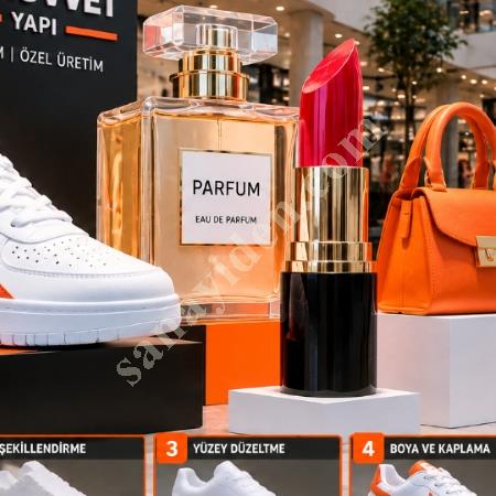 3D ÜRÜN DUMMY ÖZEL TASARIM REKLAM MAKET ÜRÜNÜ, Yapı İnşaat